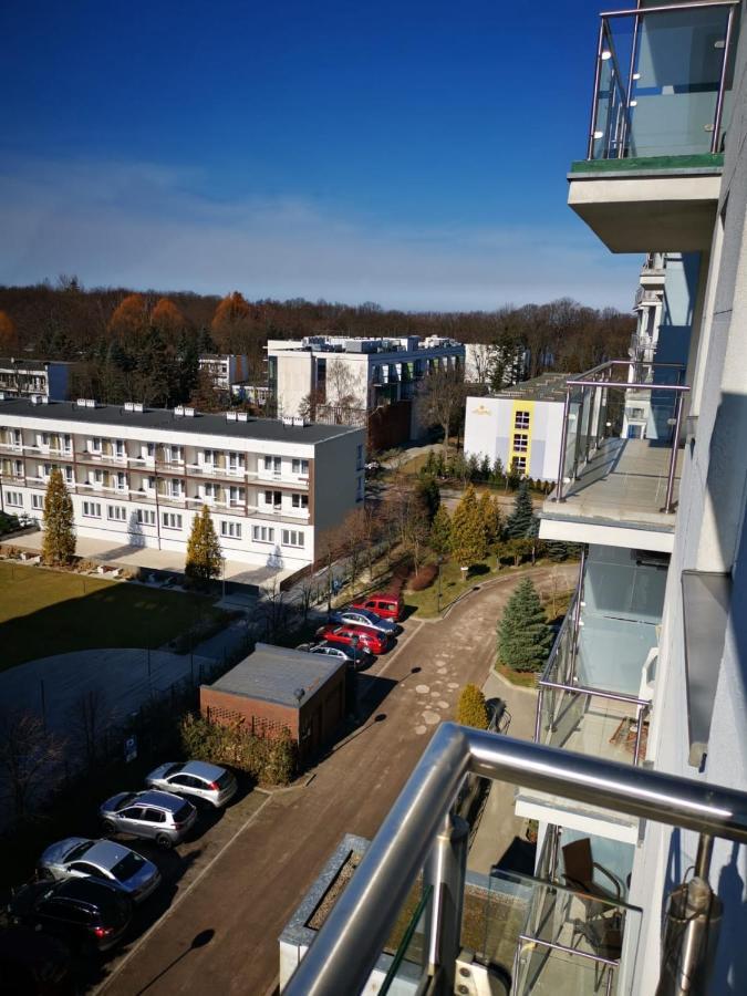 Apartament Apartament prywatny salon i sypialnia w Divie Kołobrzeg Zewnętrze zdjęcie