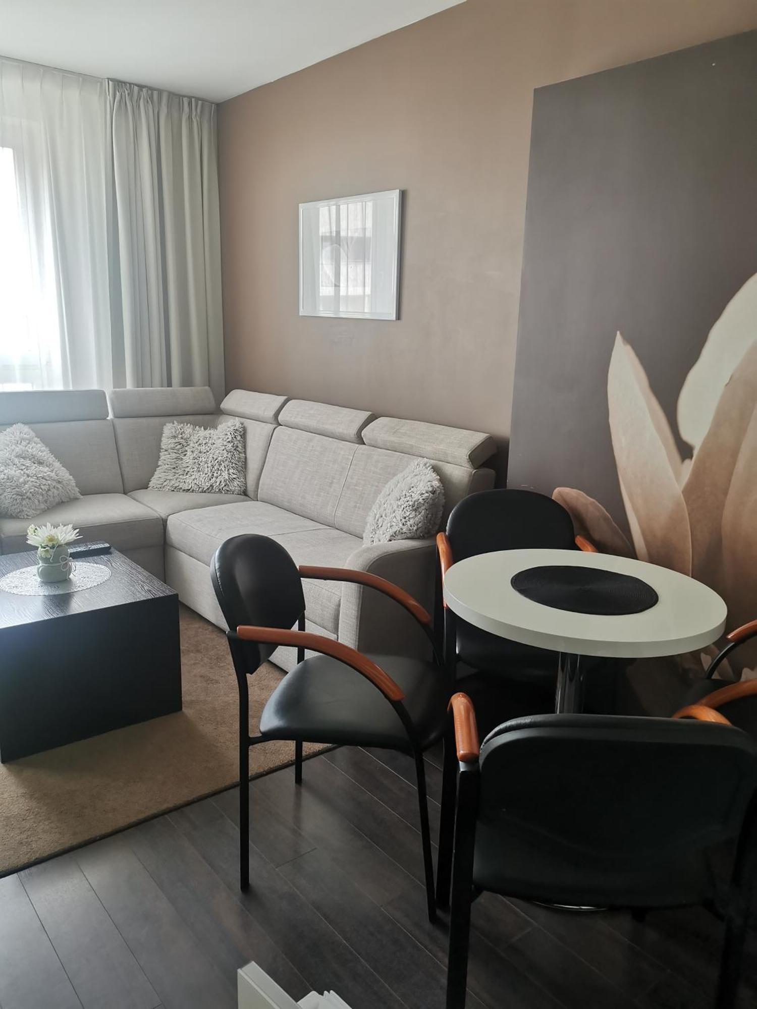 Apartament Apartament prywatny salon i sypialnia w Divie Kołobrzeg Zewnętrze zdjęcie